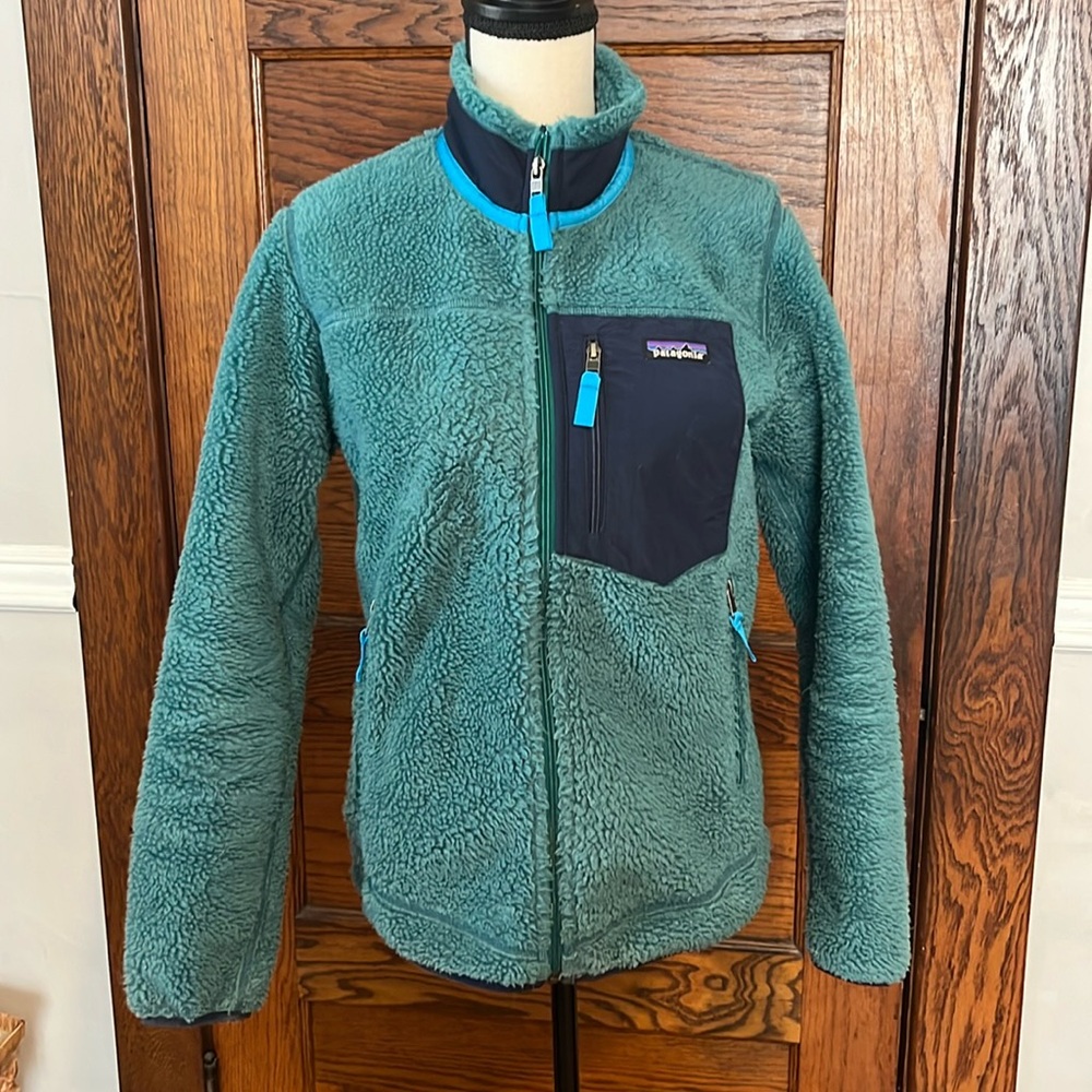 Patagonia Retro X Jacket size Small